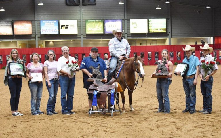 LIL GUN AFFAIR | Booth Ranches Horse Division